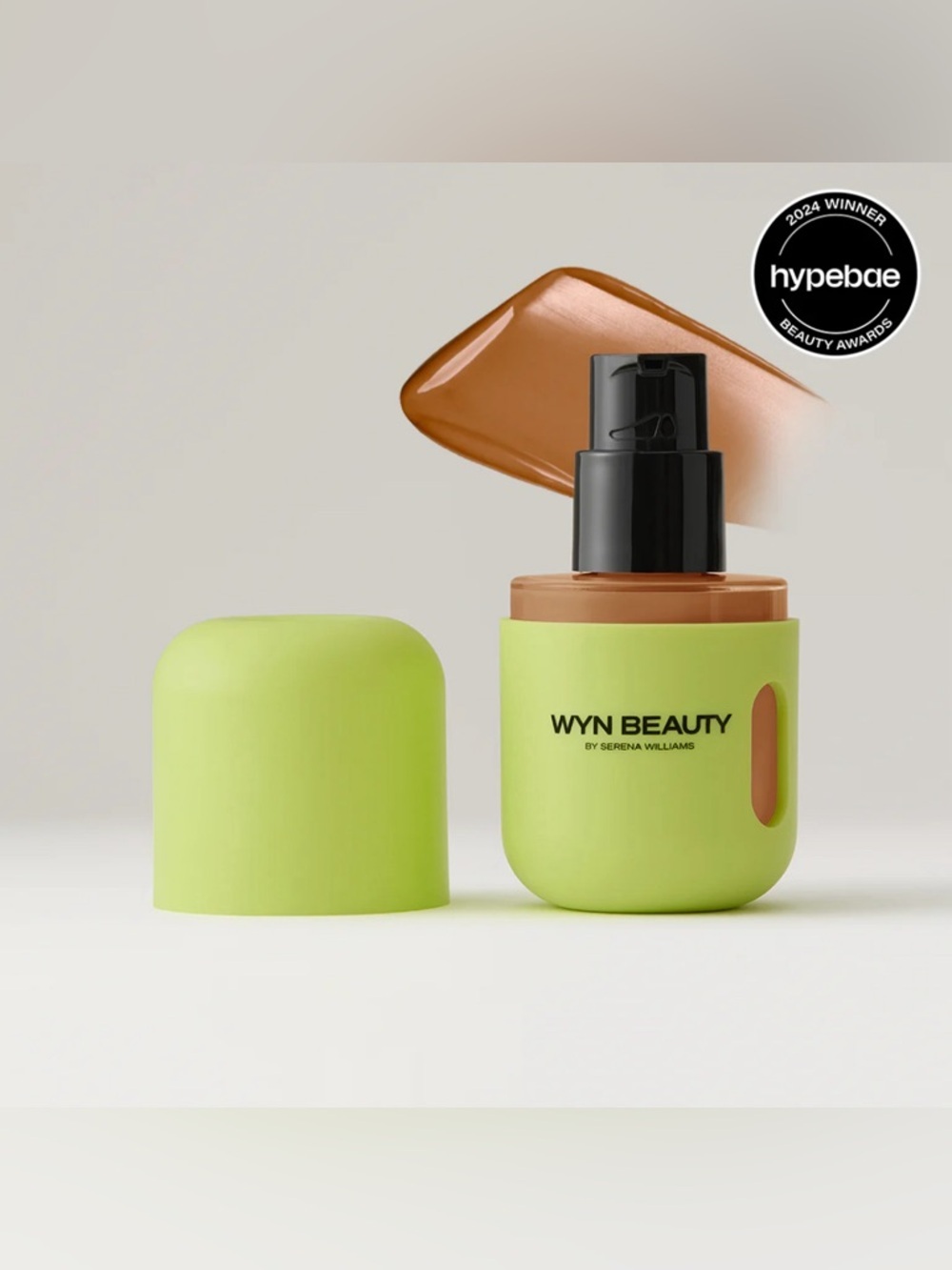 WYN BEAUTY Hydrating Skin Enhancing Tint SPF 30, Shade 255